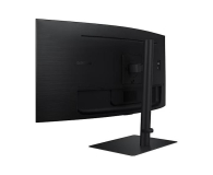 Samsung 34'' S34C652UAU LS34C652UAUXEN Czarny - 1377749 - zdjęcie 7